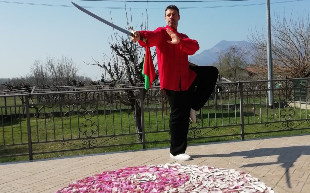 Tai chi chuan