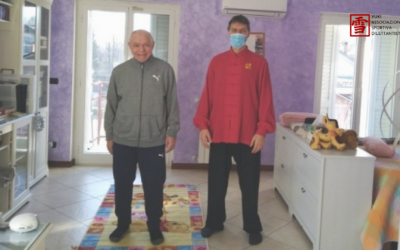 Aiutare con il Tai Chi