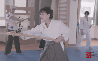 Aikido Female Touch