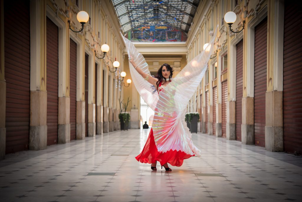 Danza Orientale Torino
DAnza del Vantre Torino
Stefania Fabrizio