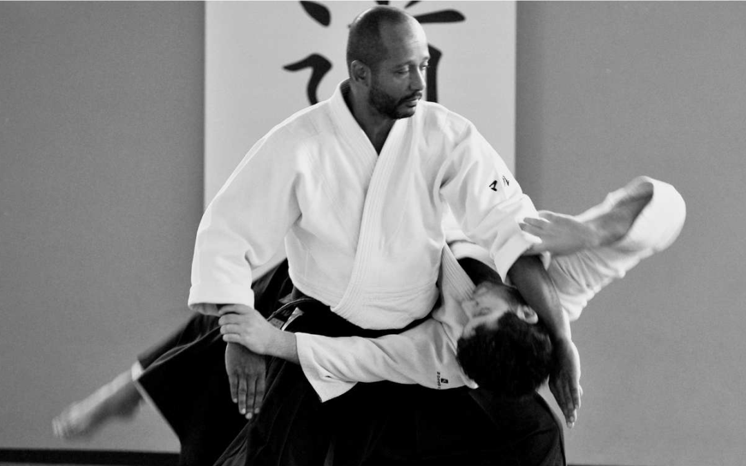 Stage di Aikido diretto dal maestro Mare Seye