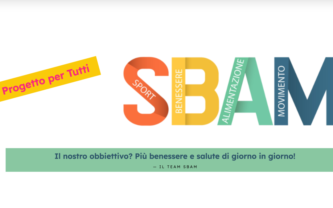 L’associazione Yuki all’evento SBAM del 27 e 28 maggio 2022