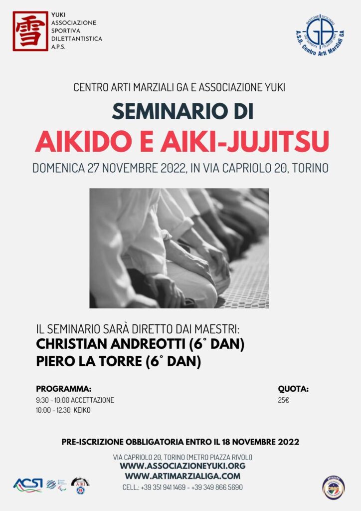 Aikido E Aiki-jujitsu